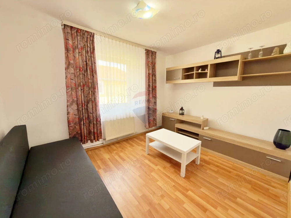 Apartament cu 2 camere de închiriat în cartierul Alfa, Arad