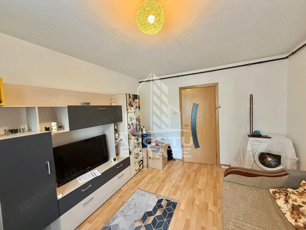 Garsoniera de inchiriat, petfriendly, zona Garii, Timisoara