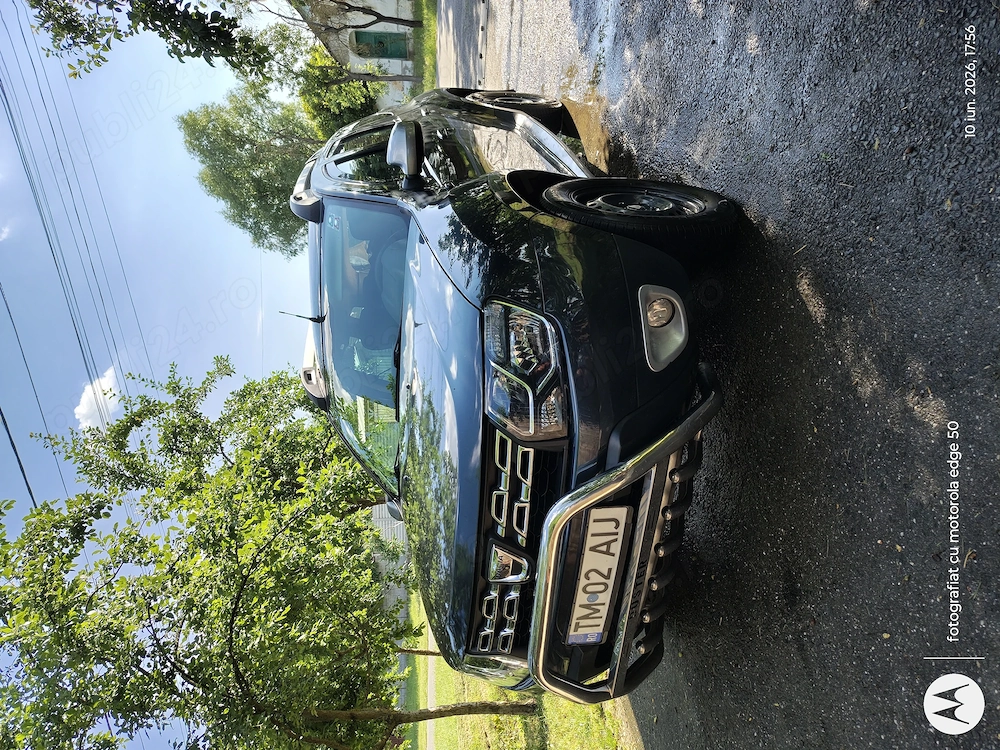 Vand Dacia Duster 1.5 dci, 4x4 an 2015