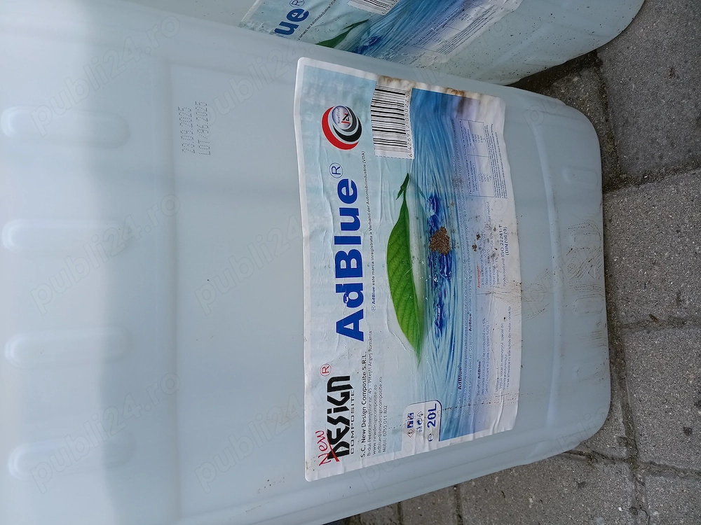 Solutie Adblue 20 l