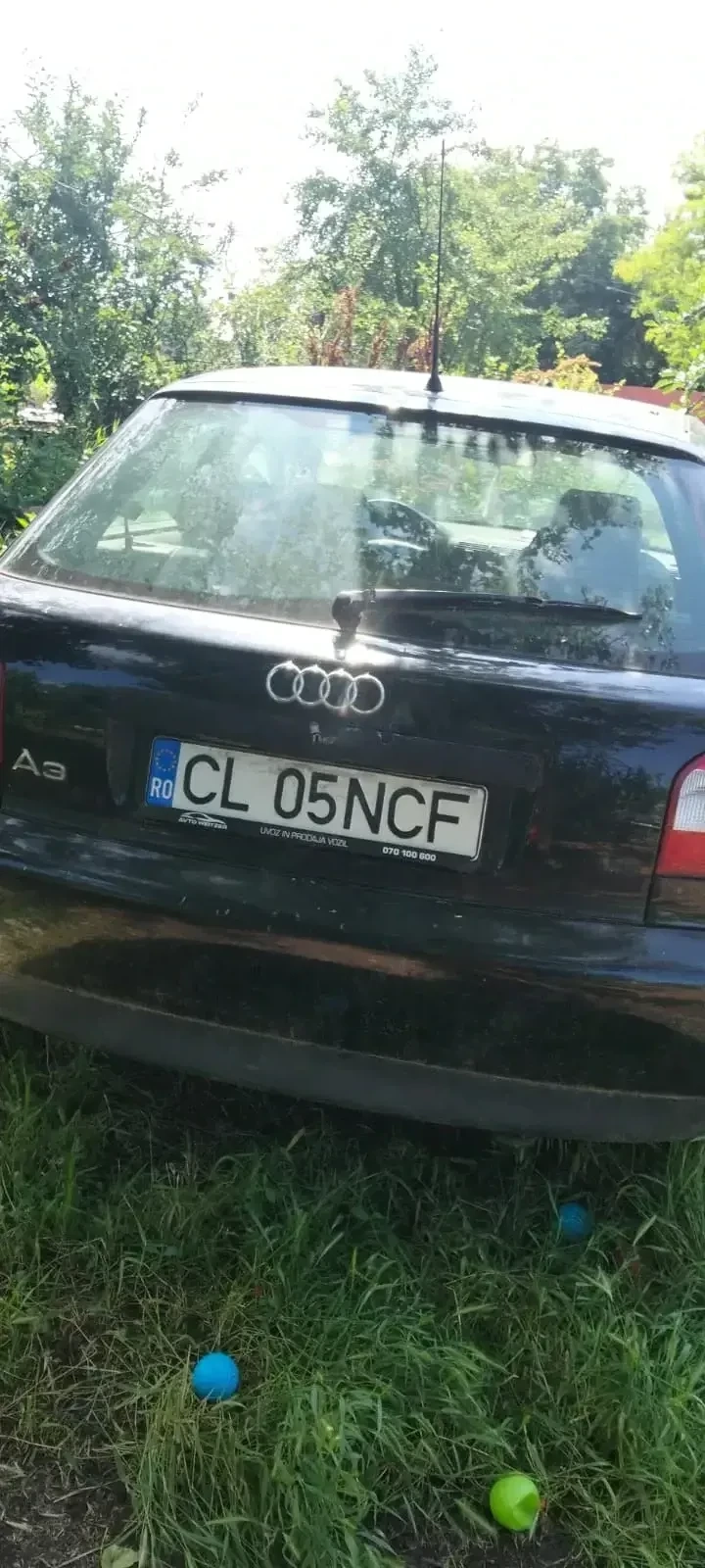 Vând audi A3 an 2000 