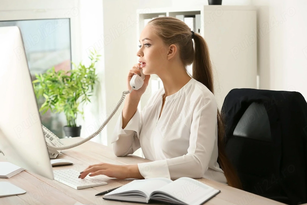 Angajam Asistent Manager - Relatii Clienti