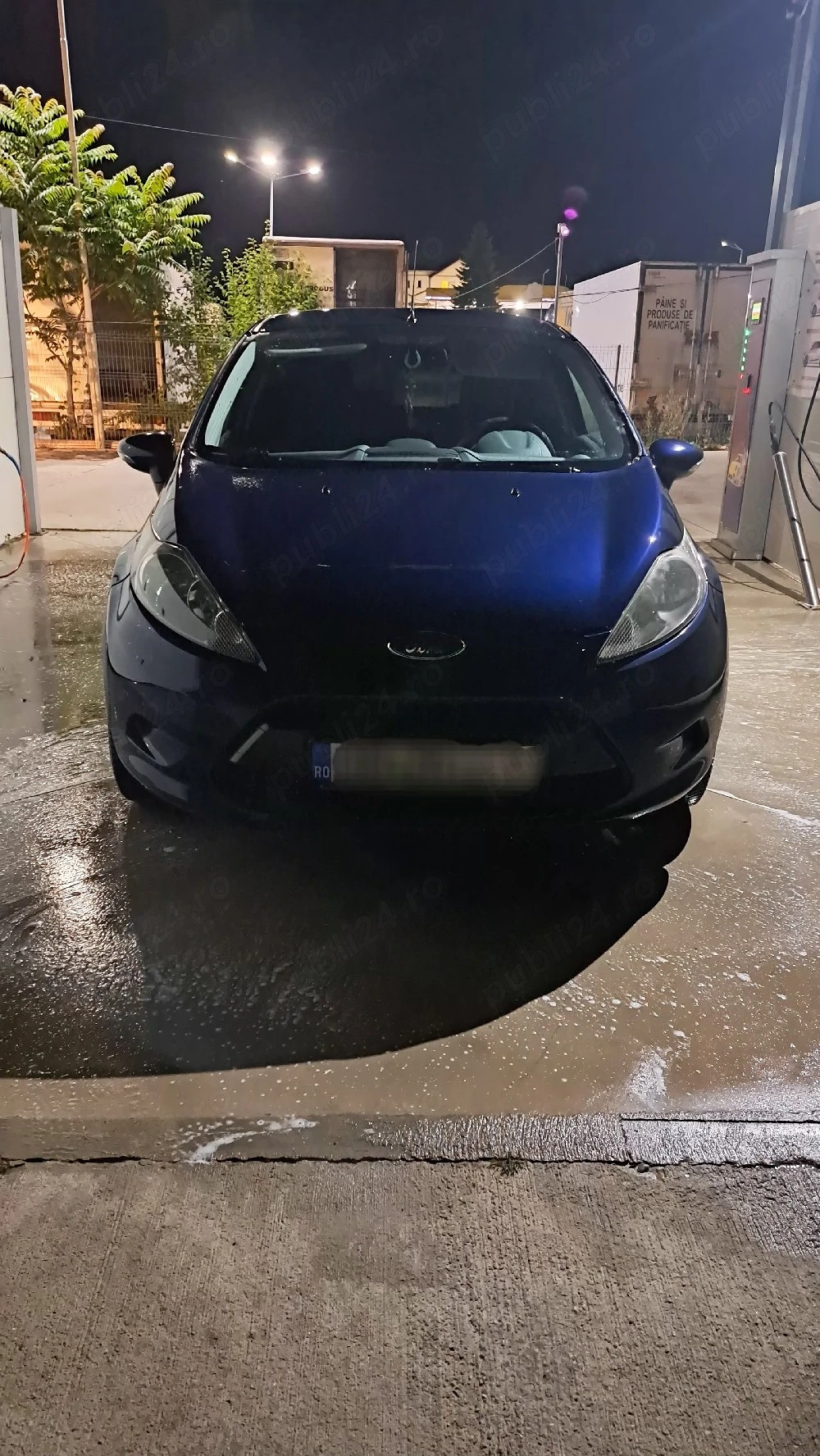 Se vinde Ford fiesta!