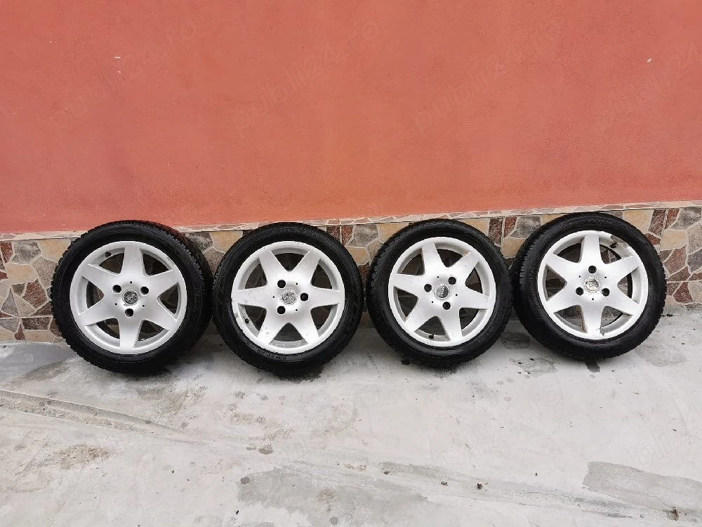 Vand jante Smart fortwo 