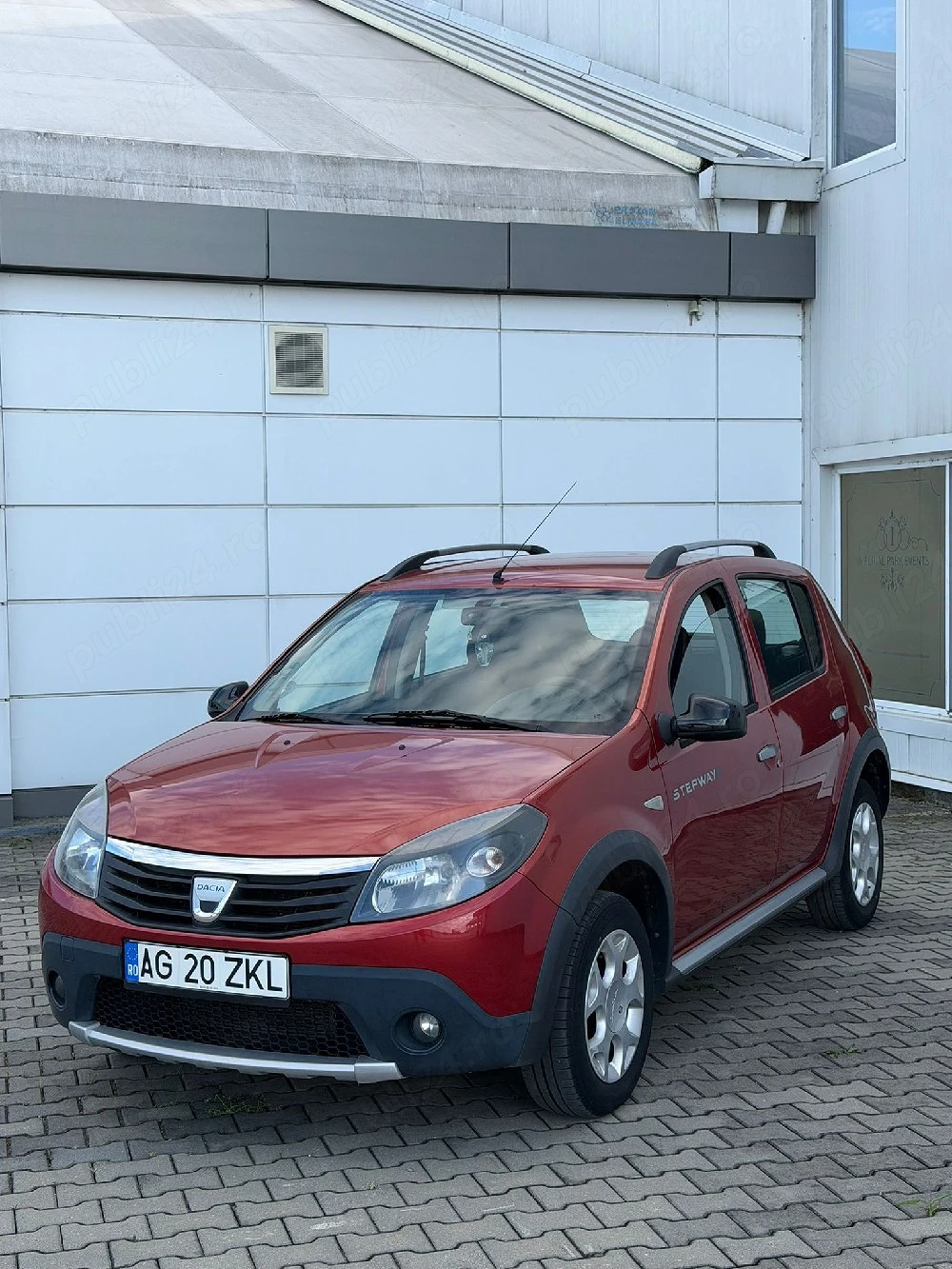 Dacia Sandero Stepway Posib rate