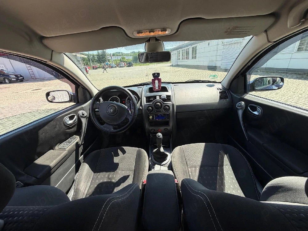 Renault Megane  Posib rate
