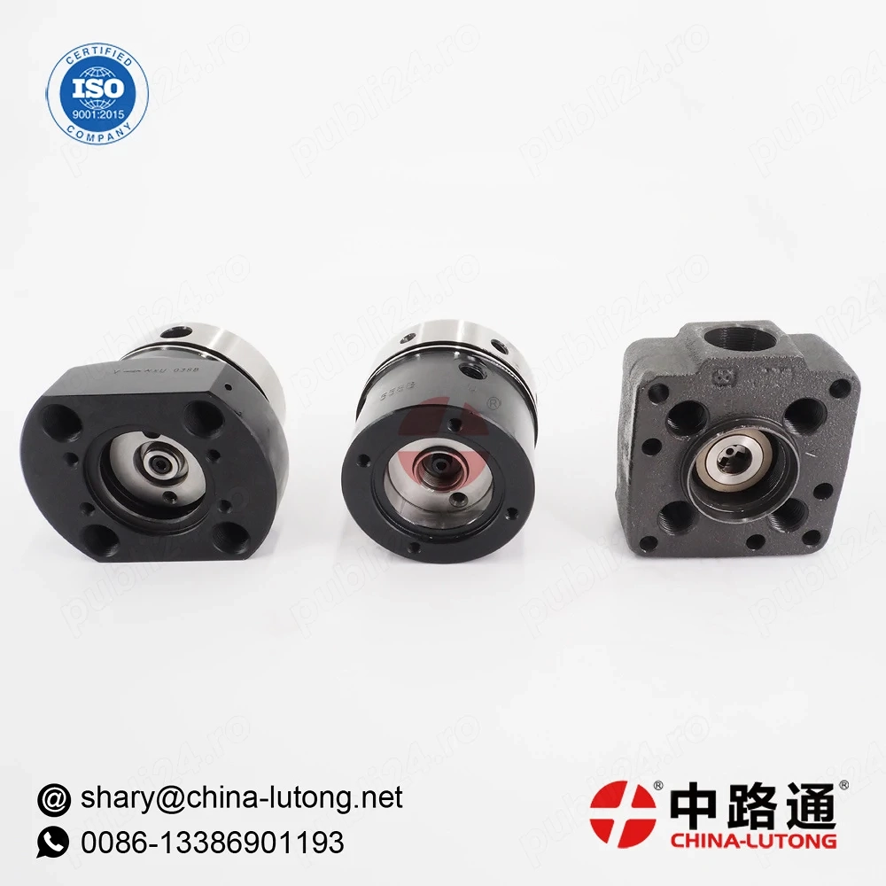 7139-235S DP210 Diesel Injection Pump ROTOR HEAD 