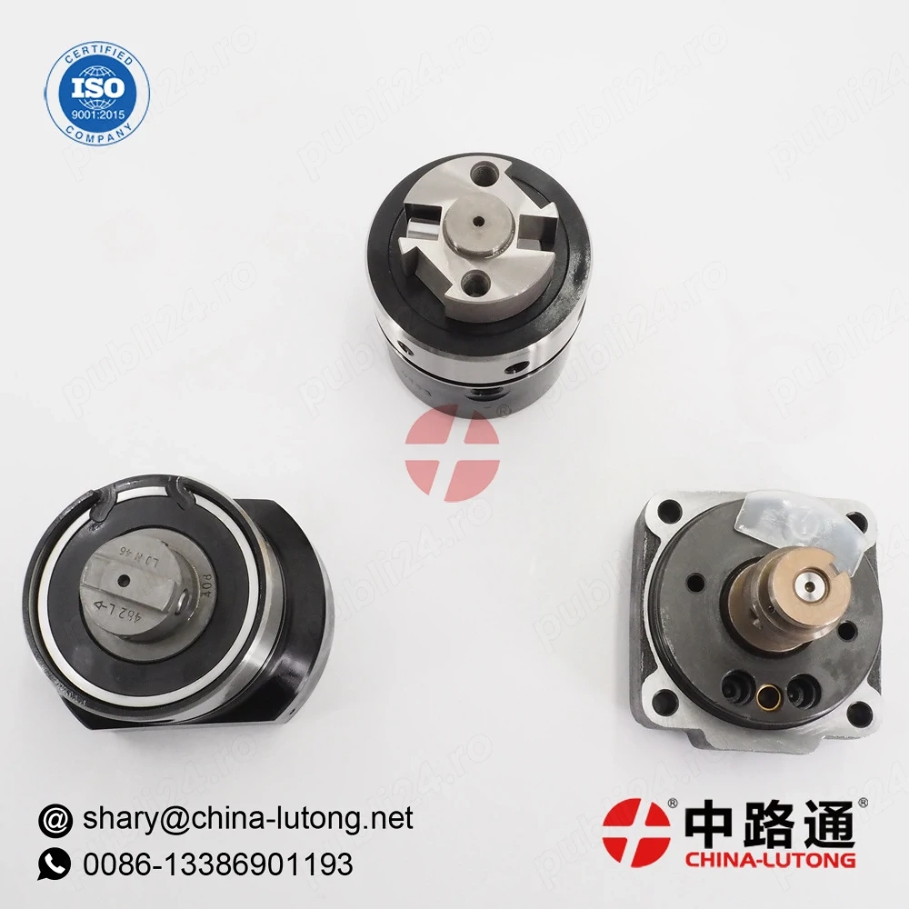 7123-909V For DP200 Head Rotor With Metering Valve