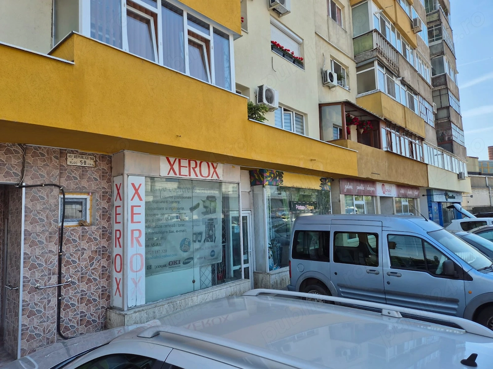 Închiriez spații comerciale Ploiesti 