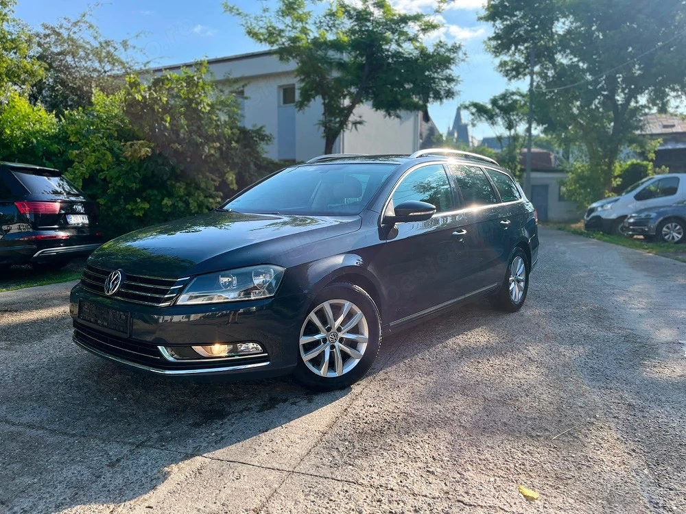 Volkswagen Passat 2.0TDi - 4Motion - 170CP - 4900 