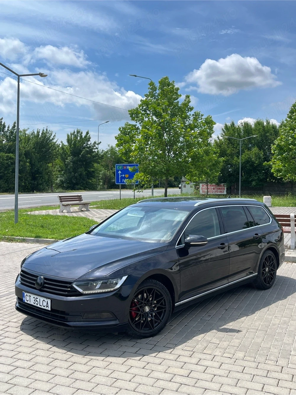 Vand.Schimb  Passat  B8