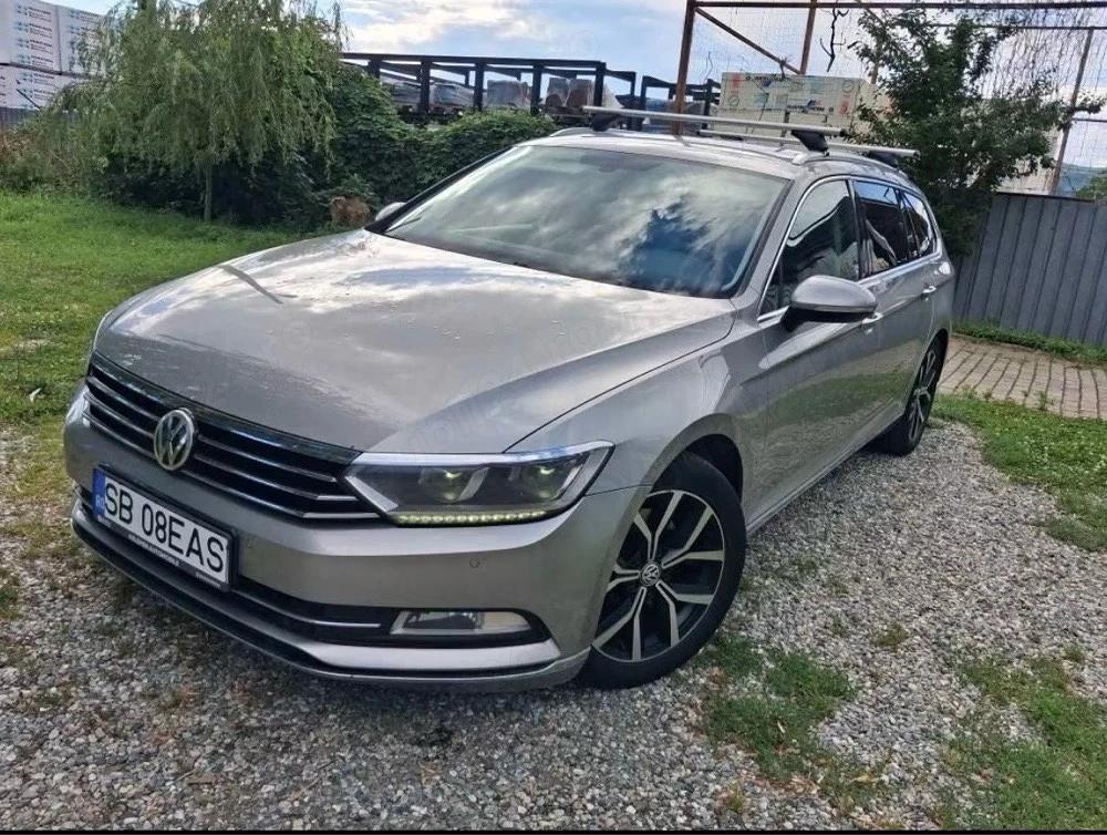 VW Passat B8 Comfort line, R-line - 2.0 TDI