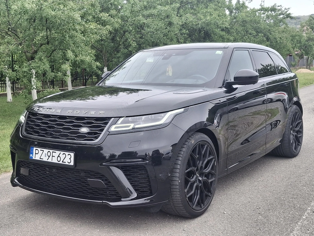 Land Rover Range Rover Velar - An 2019