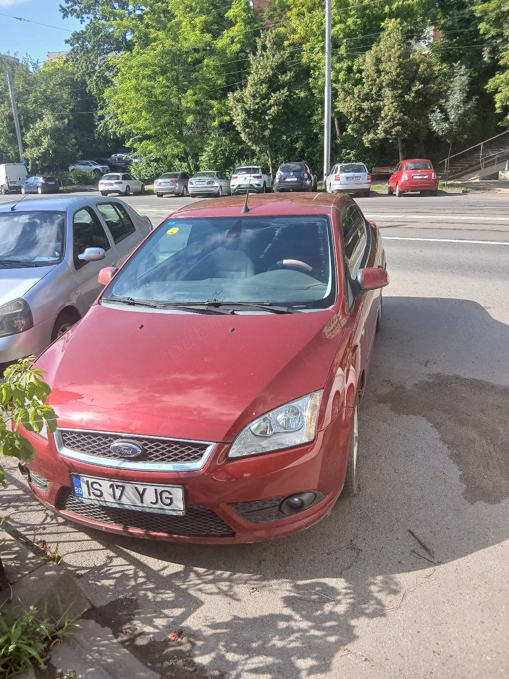 vand ford cabrio pininfarina