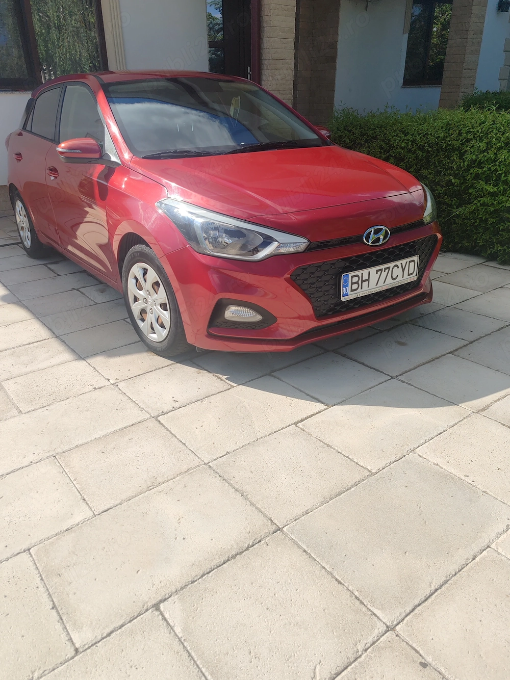 Vând Hyundai I 20, an 2019
