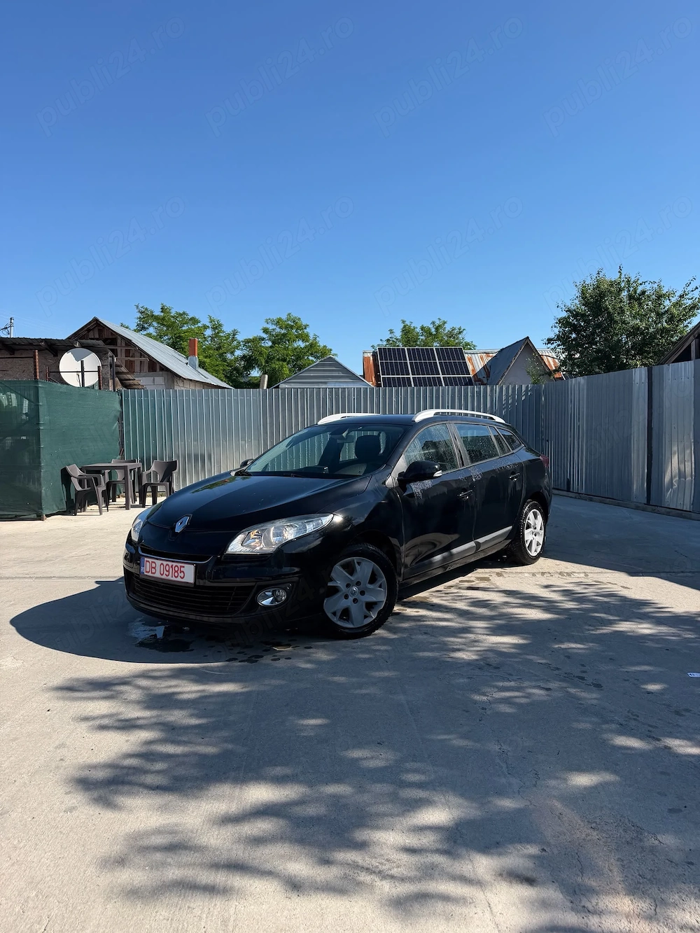 Vând Renault megane 3 