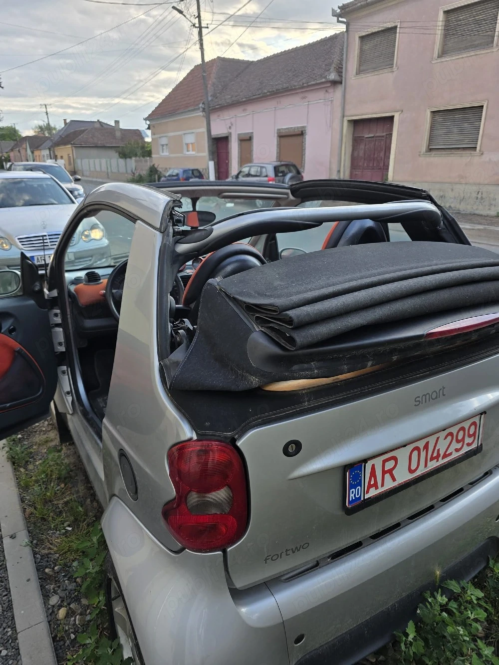 Vând Smart