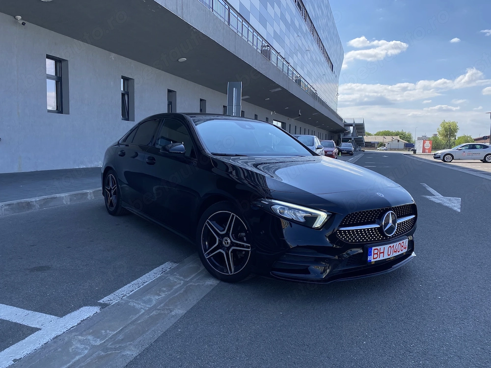 Mercedes Benz A180 Pachet Amg