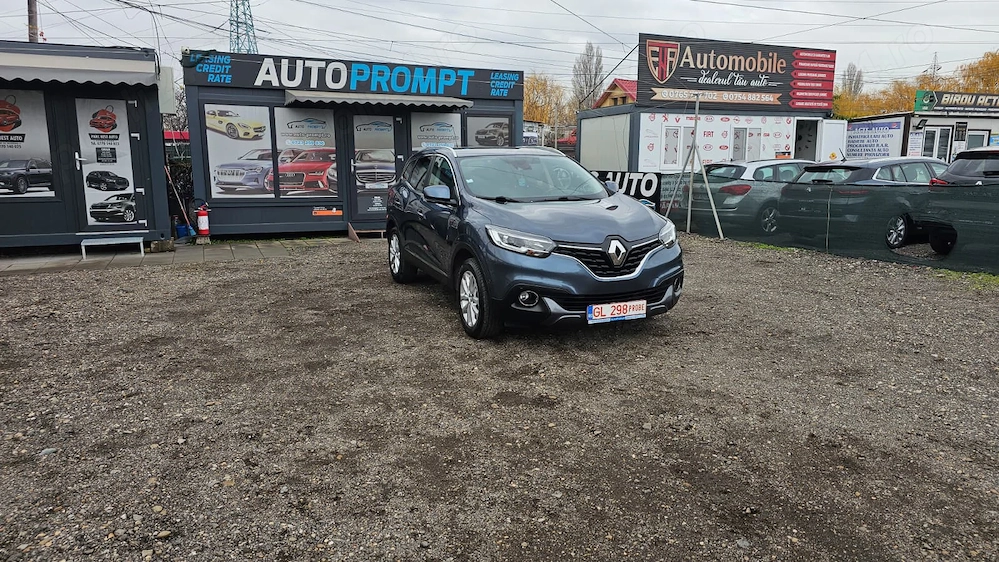 *** Renault Kadjar 1.6 dCi Manual 130 CP 150.450 km ***