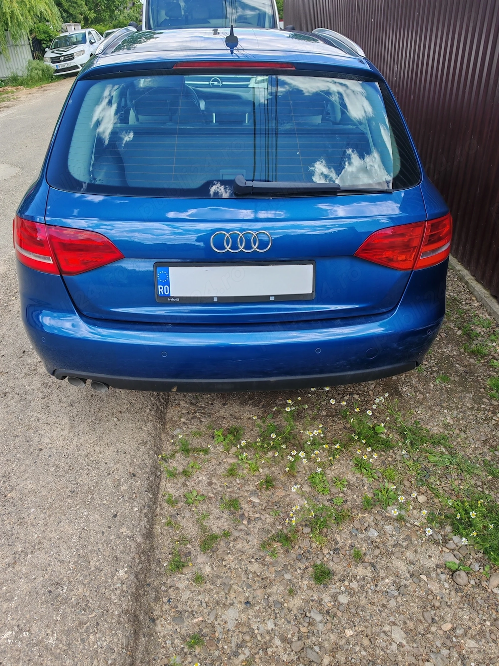 Audi A4 B8 2010 2.0CAGA
