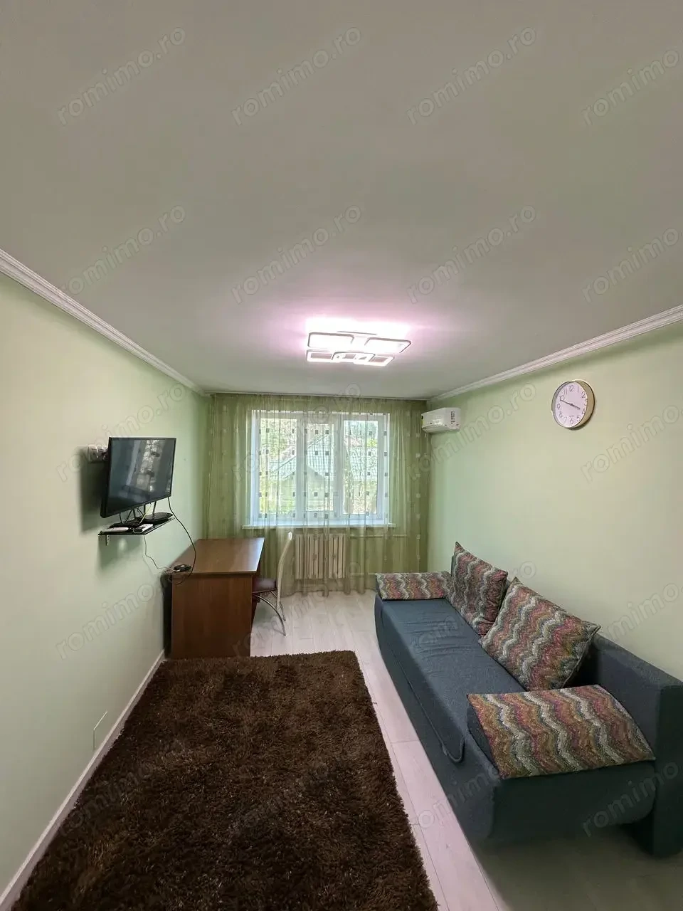 De inchiriat apartament cu o camera in zona Odobescu