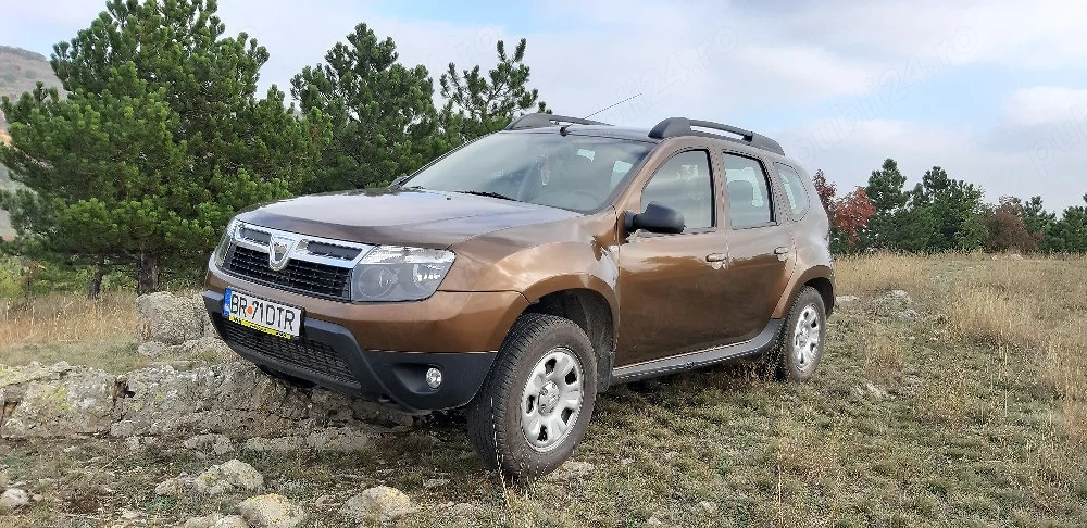 Duster 1.5 diesel 4x4 2013