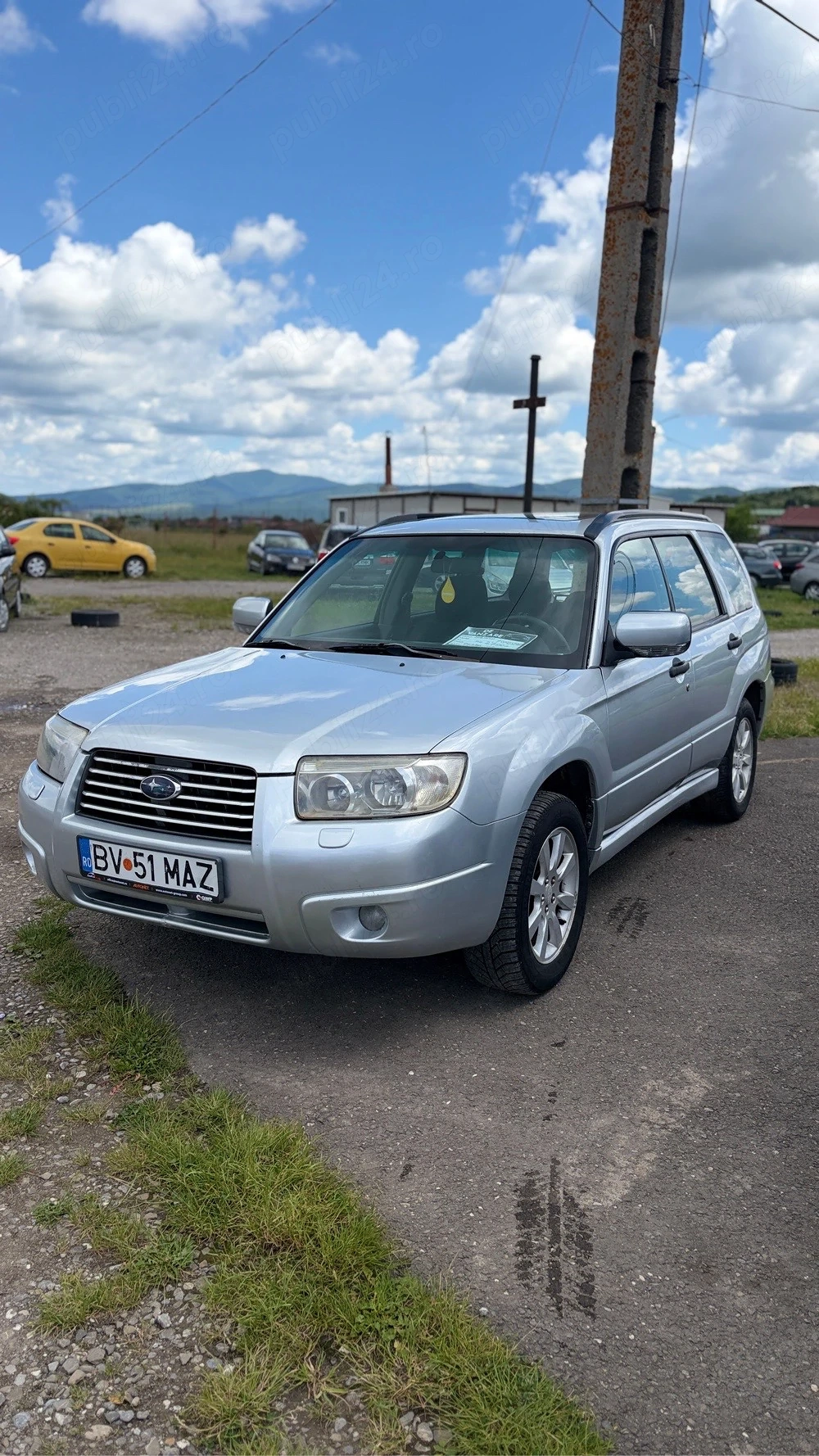 Subaru Forestar 4 4  De 2 L Benzina 
