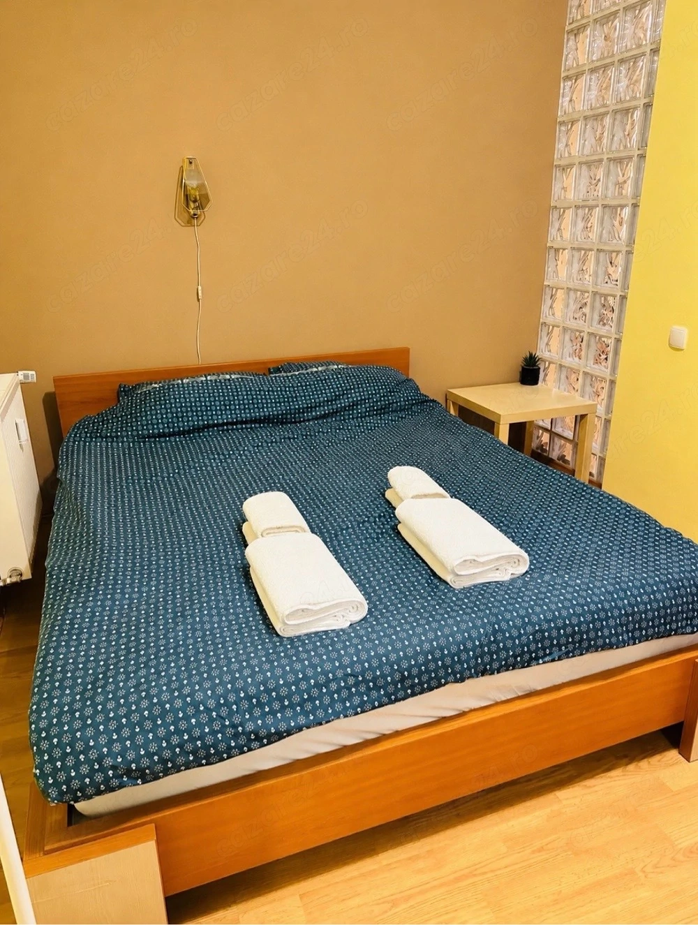 Apartament 2 camere regim hotelier 