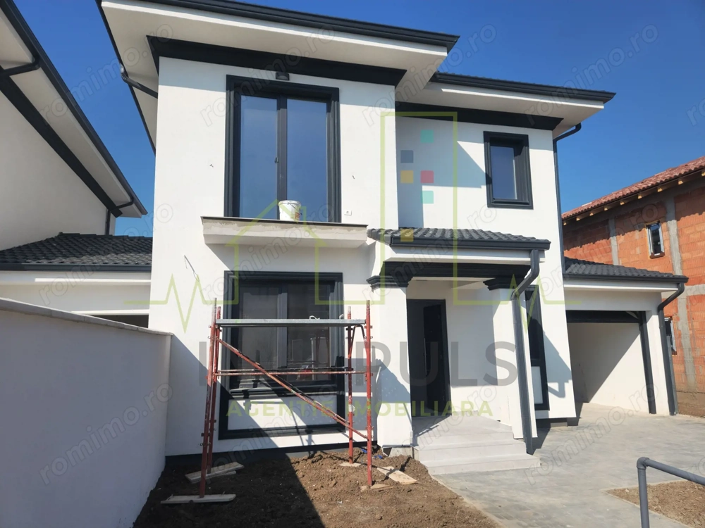 Duplex despartit prin Garaj. Dumbravita