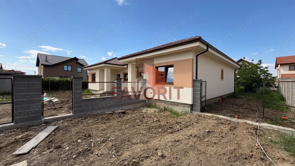 Duplex 3 camere | Toate utilitatile | Teren generos | Zona excelenta