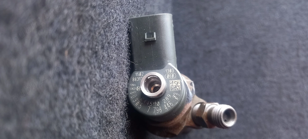 Injector 2.0 d N47 BMW Seria 1 E81 - 0445110289 EURO 5