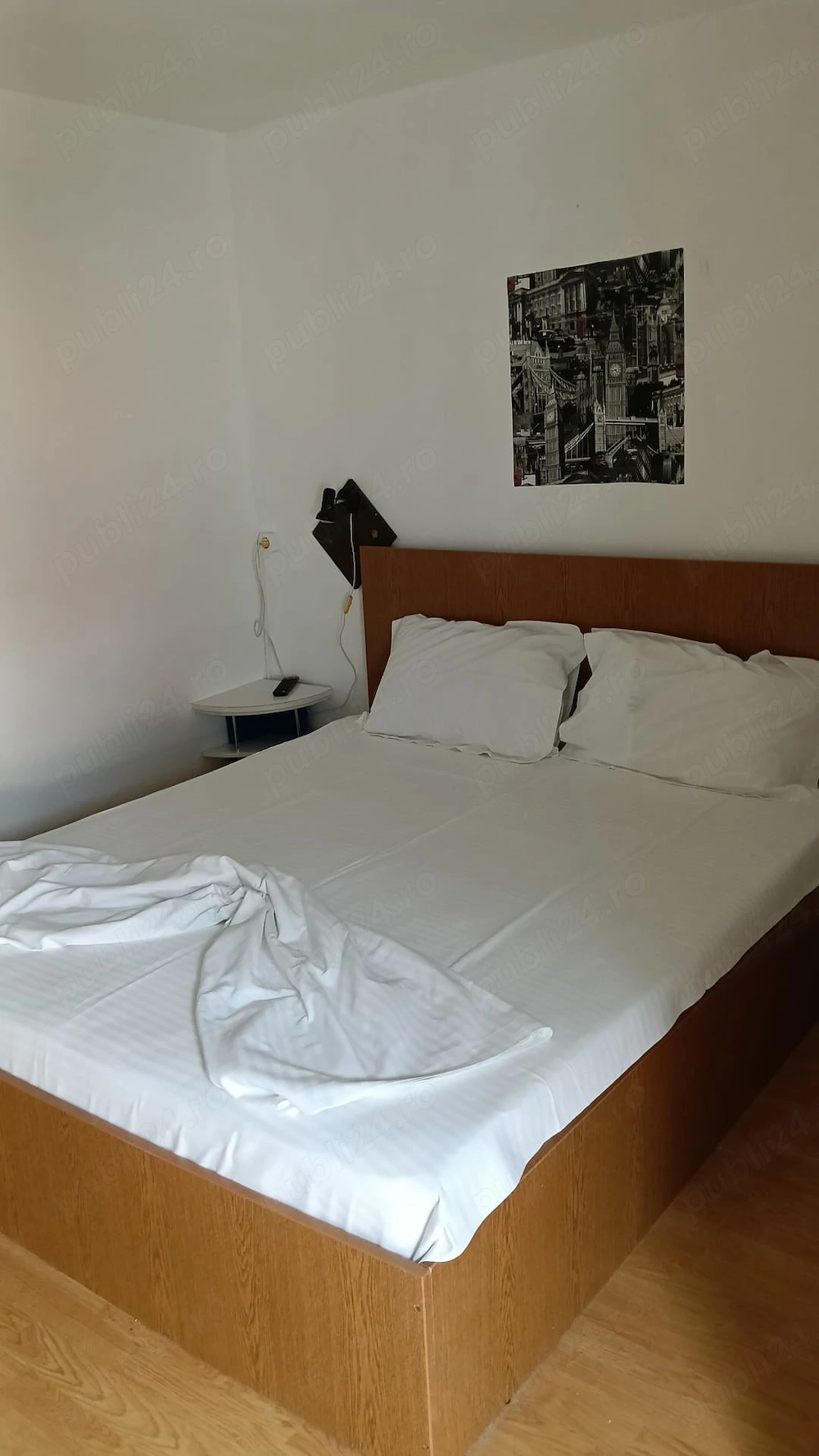 Camera dubla cu baie proprie  si parcare zona Fundeni stadionul National