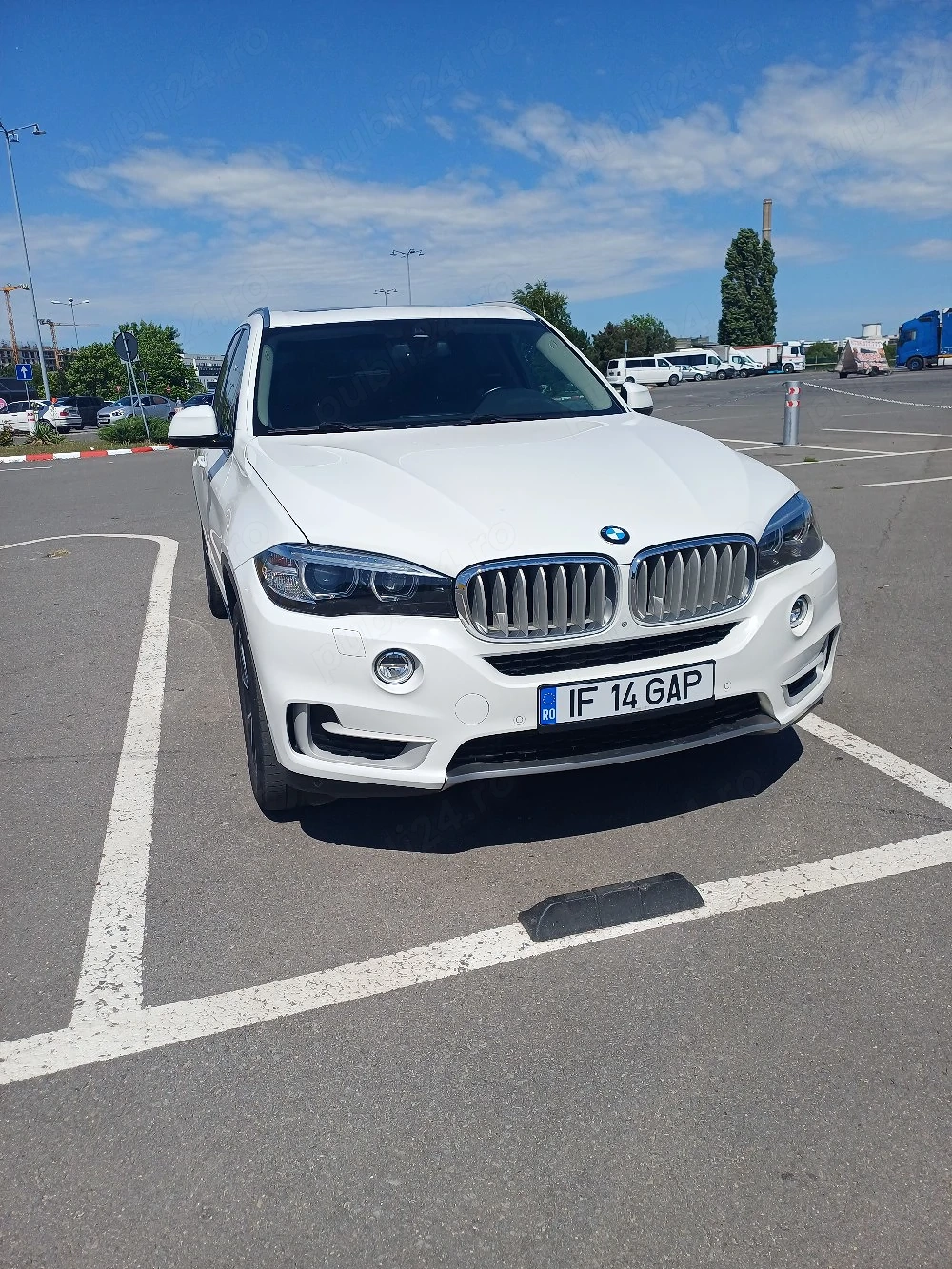 Bmw x5 xdrive an 2016 