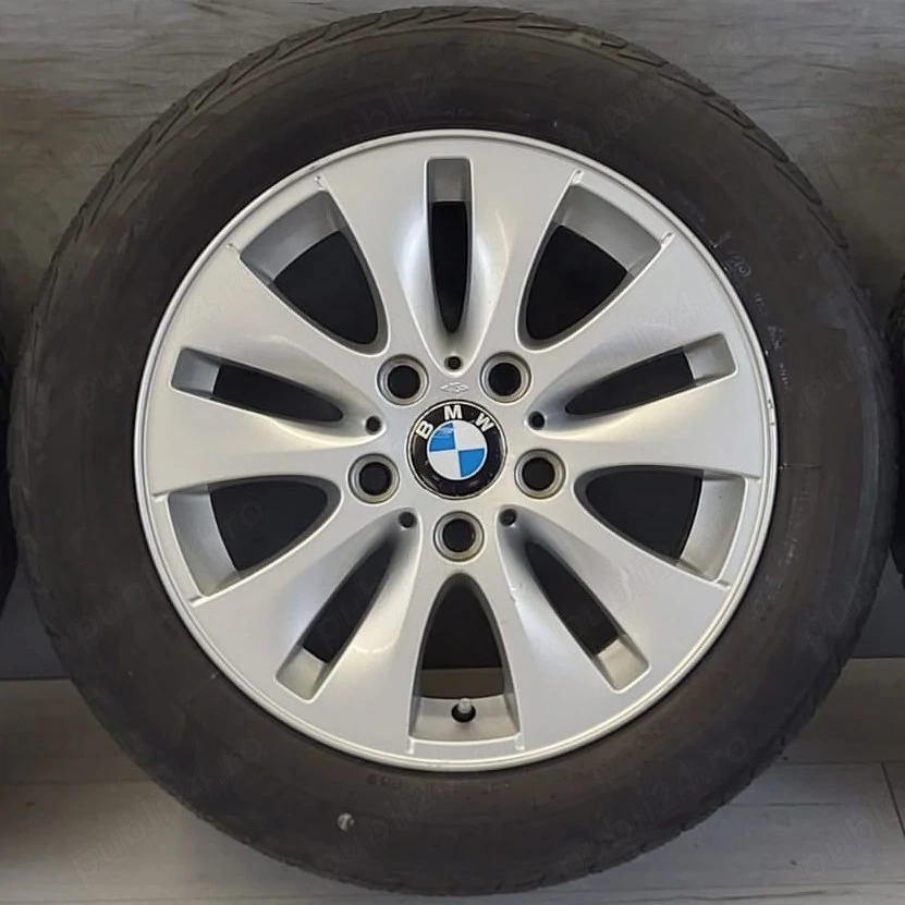 Roti/Jante BMW 5x120 205/55 R16 Seria 1 (F20), Seria 3; Mini Countryman, Paceman