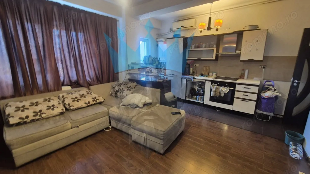 Apartament 3 Camere Militari Residence Rosu
