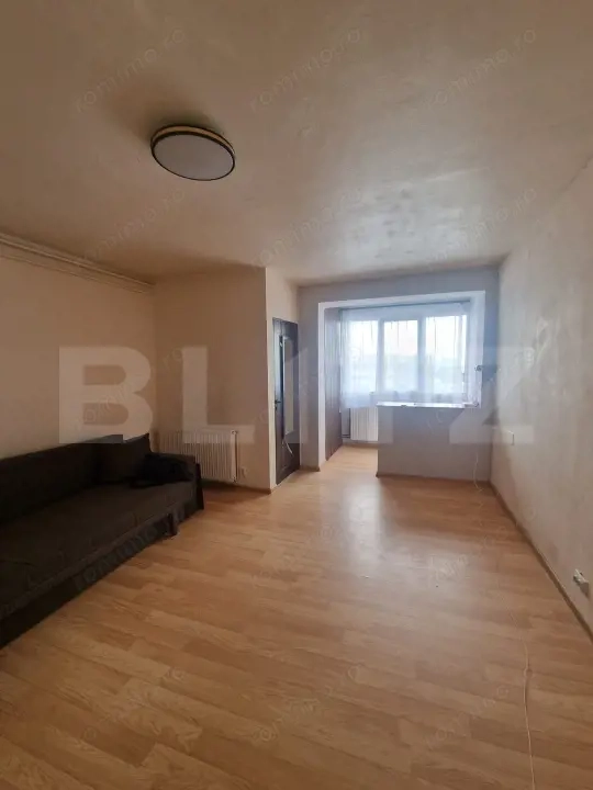 Garsonieră de vânzare – 31 mp, cartier Astra, zonă excelentă