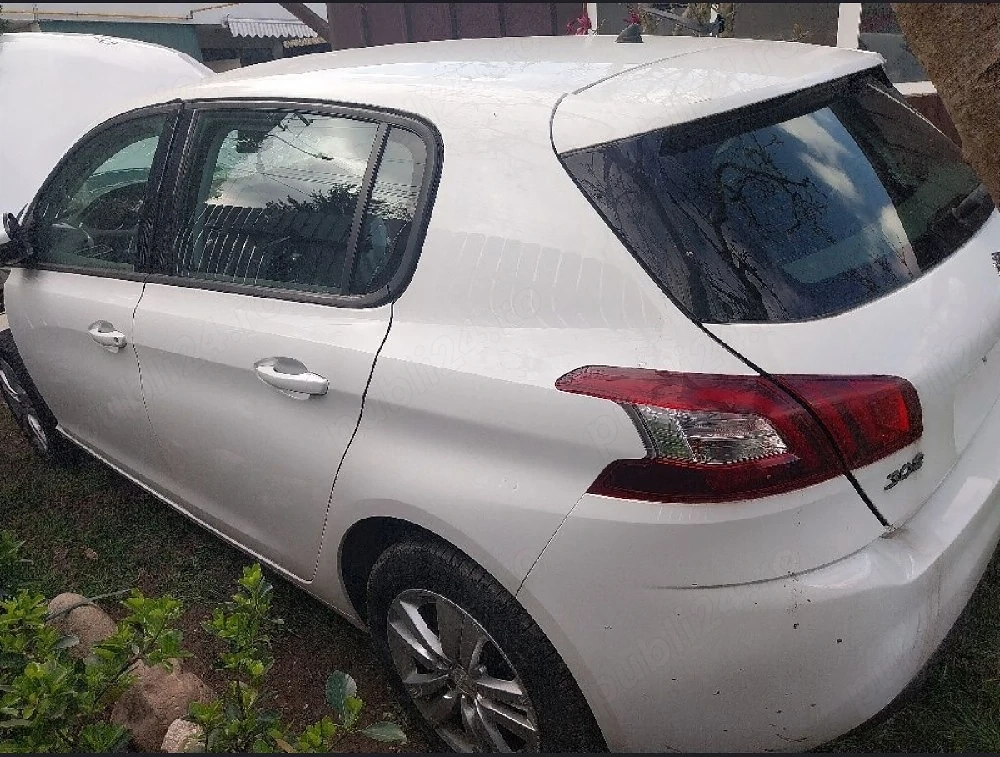 Dezmembrez peugeout an 2014