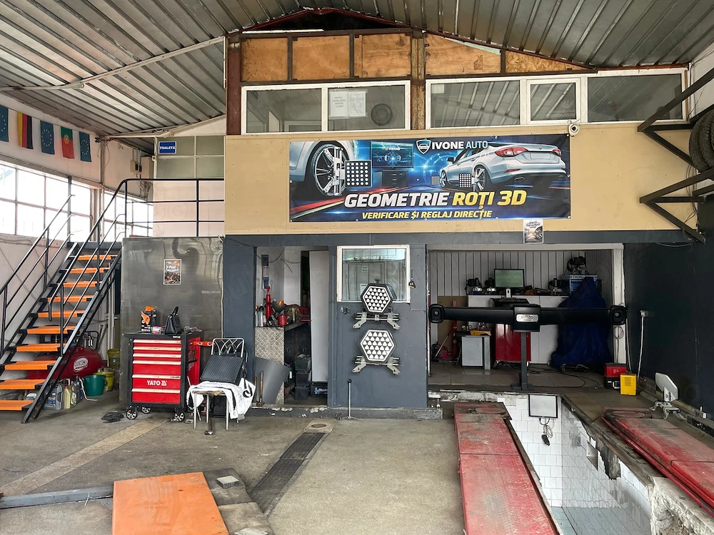 Angajam mecanic auto cu experienta