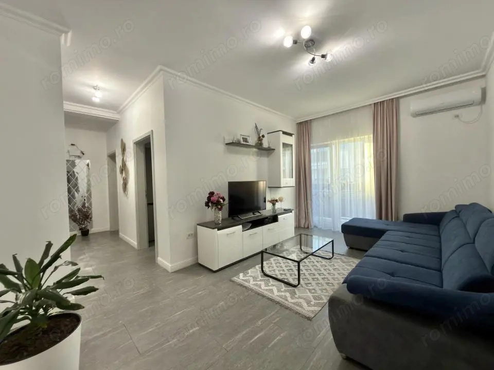 Apartament cu 3 camere, decomandat, etaj 1 - Chisoda 