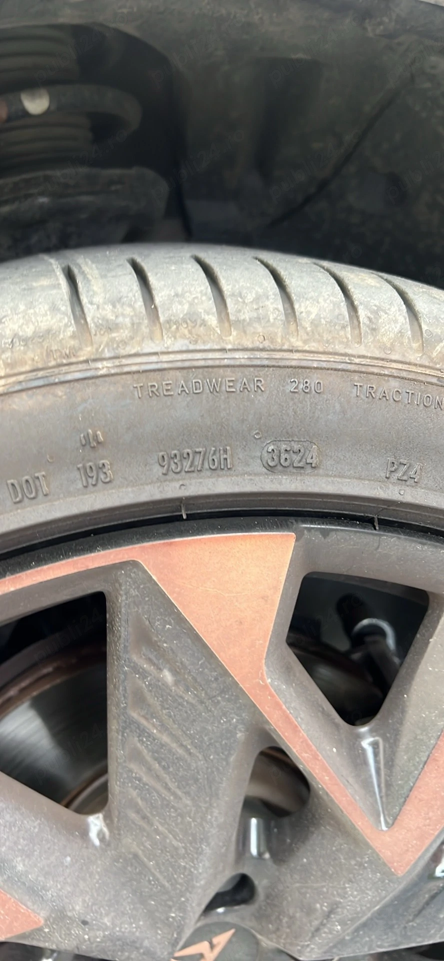 3 cauciucuri Pirelli p zero 245 40 r19 94w vara