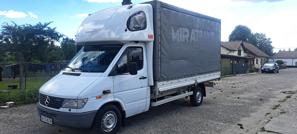 Mercedes Sprinter 312