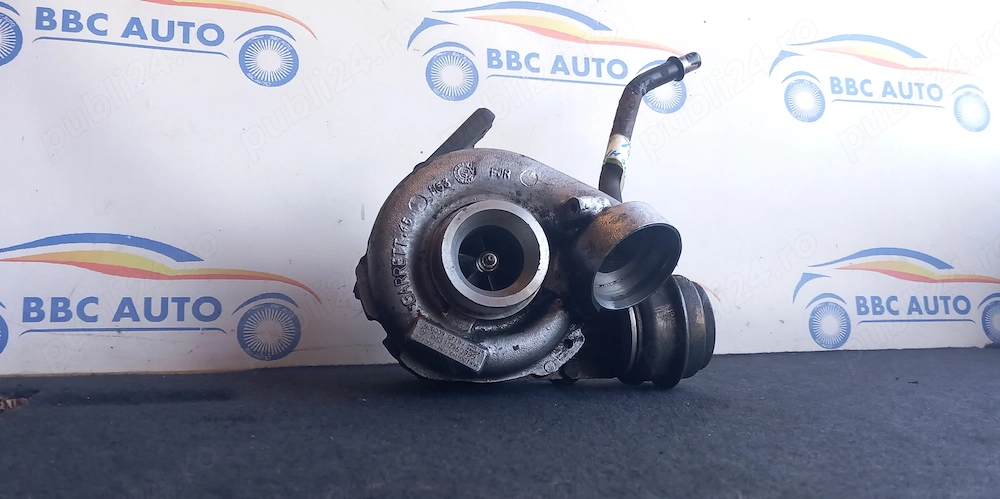 Turbina MERCEDES C200 W204 EURO 5 2.2 d 