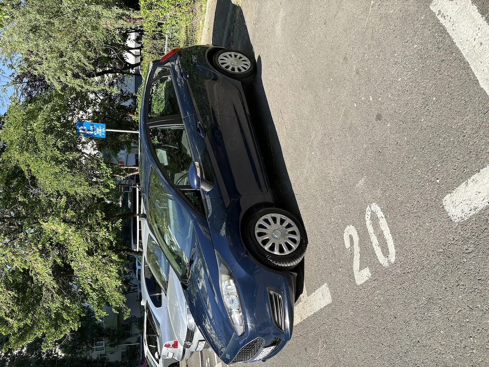 Vand ford fiesta