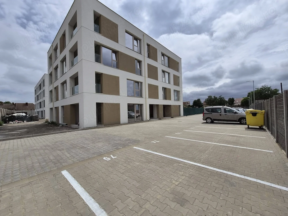 2 camere- bloc nou -la cateva minute de Piata Unirii si Iulius Mall
