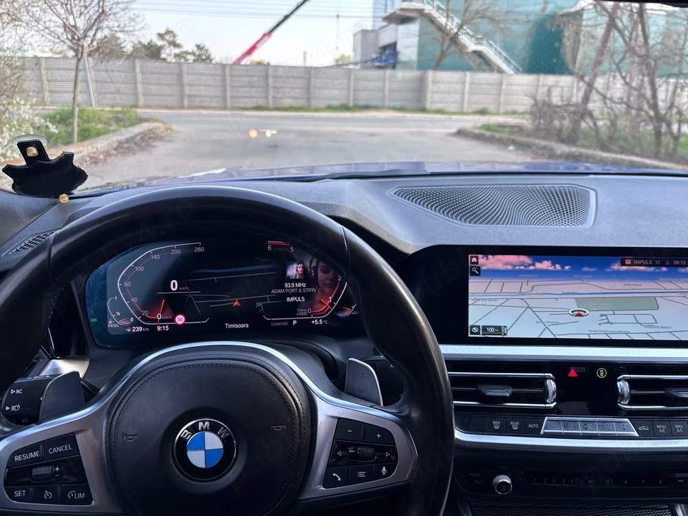 Vand bmw G20 M paket