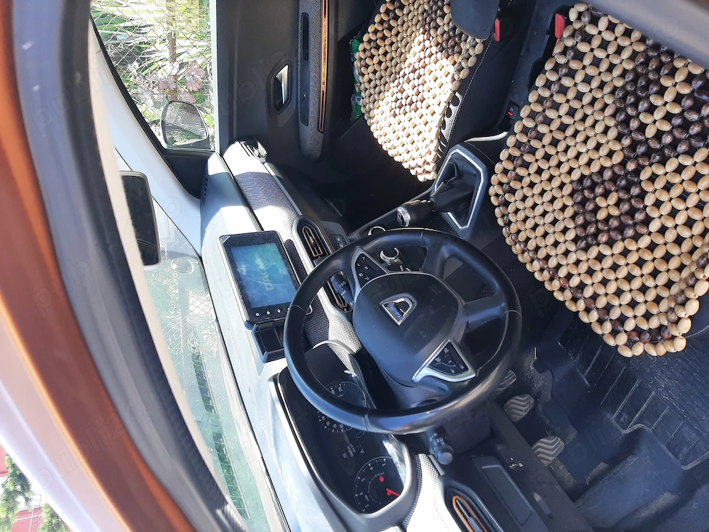 Vand dacia sandero stepway. 