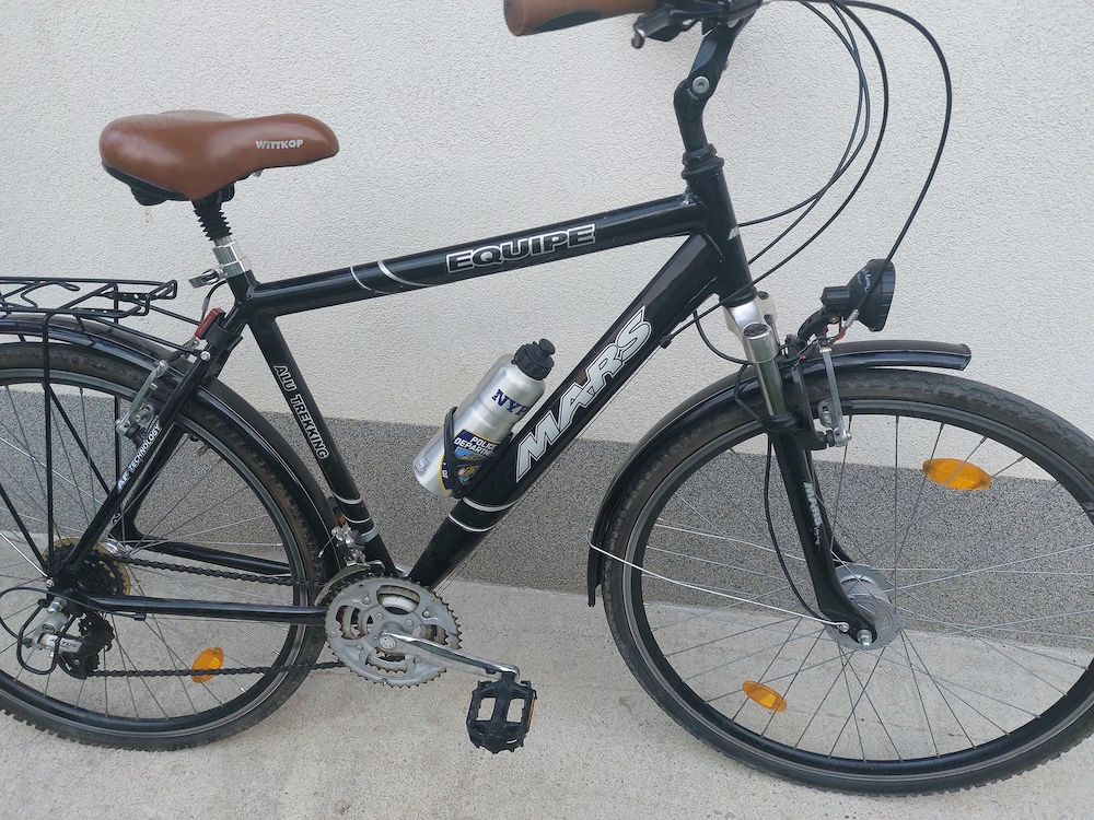 Bicicleta de vanzare 