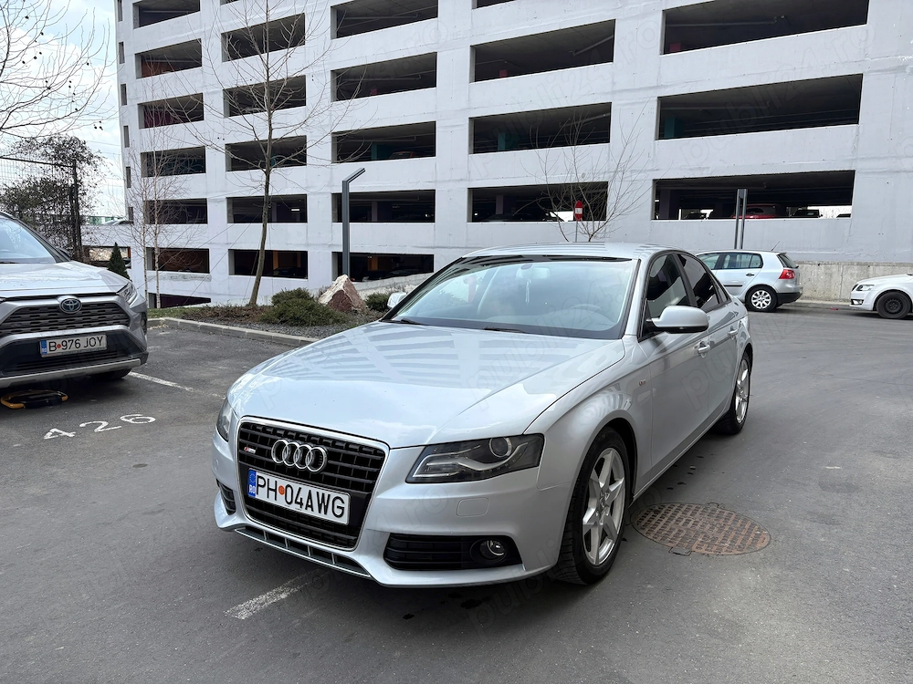 Audi A4 b8 an 2011, 2.0 TDI 143 CP cod motor CAGA