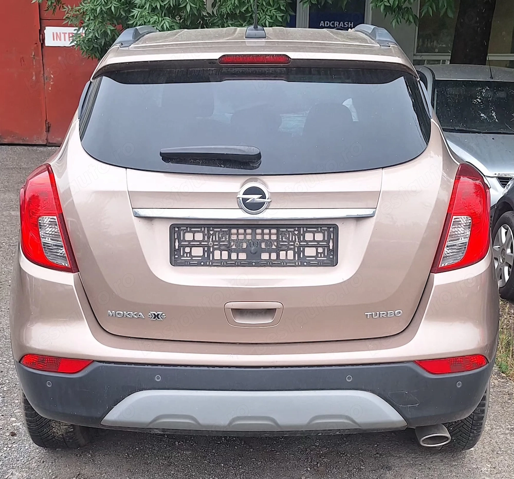 Dezmembram Opel Mokka x
