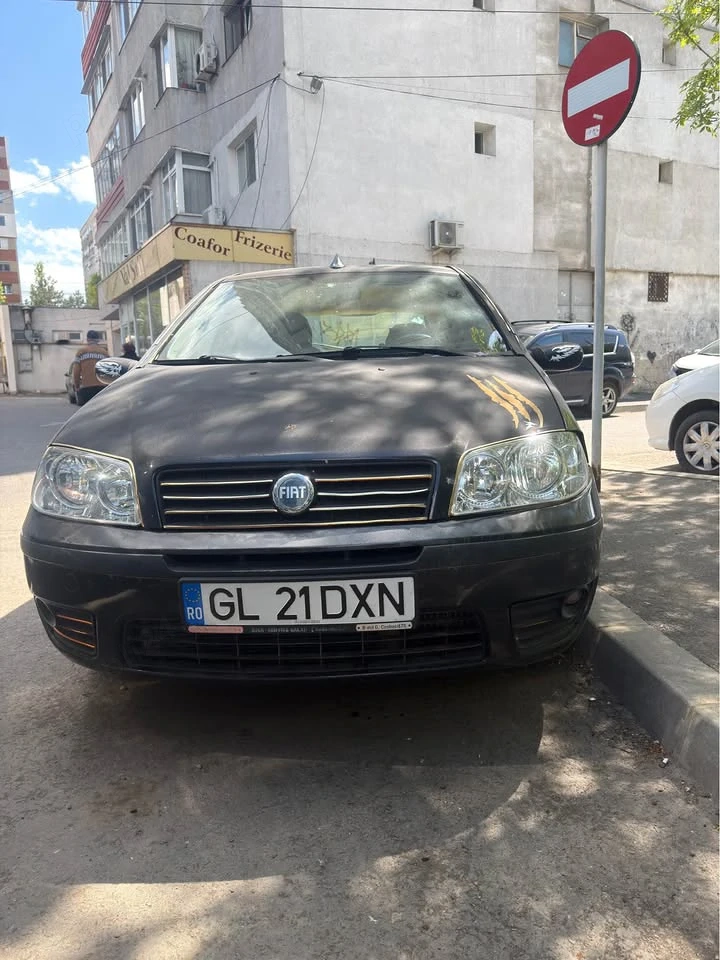 Fiat Punto 2005 1.3 diesel